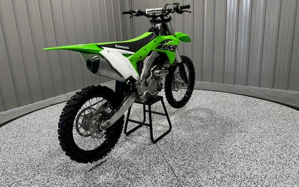 2019 Kawasaki KX250F