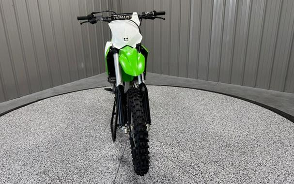 2019 Kawasaki KX250F