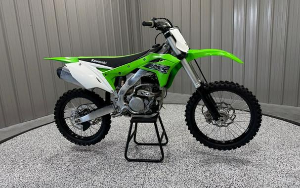 2019 Kawasaki KX250F