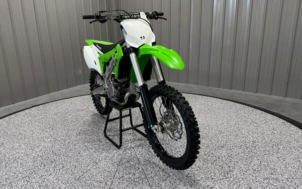 2019 Kawasaki KX250F