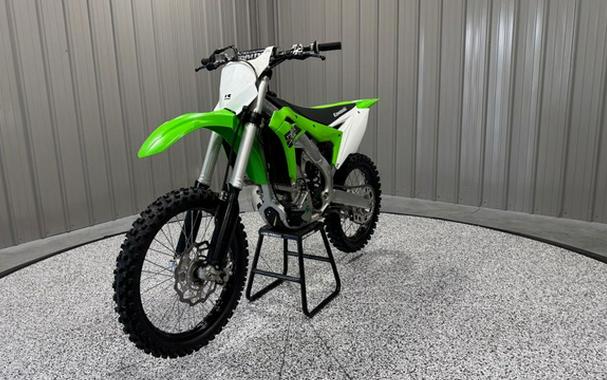 2019 Kawasaki KX250F