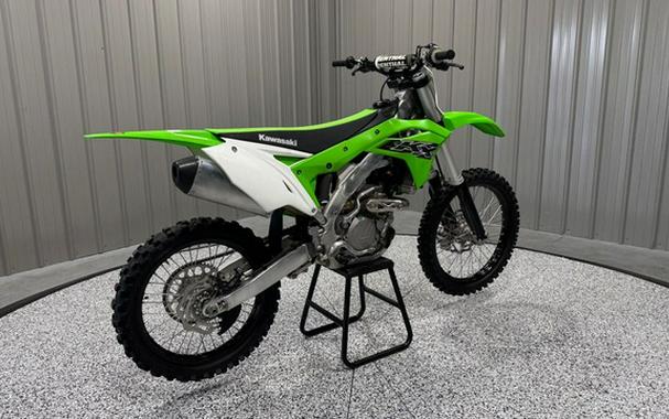 2019 Kawasaki KX250F