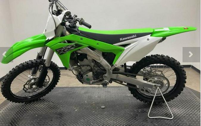 2019 Kawasaki KX250F