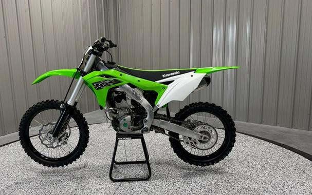 2019 Kawasaki KX250F