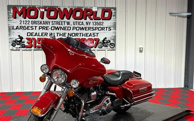 2006 Harley-Davidson Road King® Peace Officer Special Edition