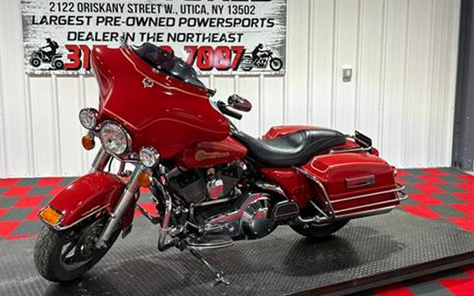 2006 Harley-Davidson Road King® Peace Officer Special Edition