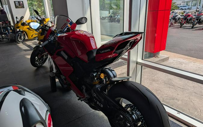 2024 Ducati Panigale V4 Bagnaia 2022 World Champion Replica