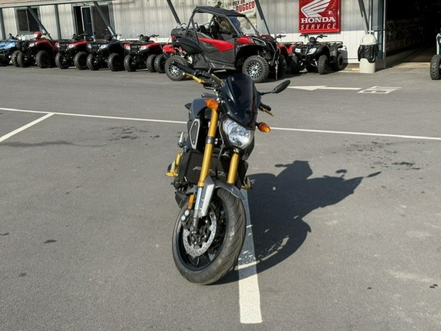 2015 Yamaha FZ 09