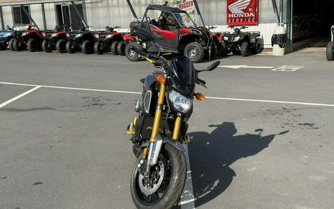 2015 Yamaha FZ 09
