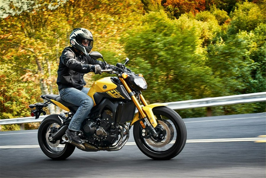 2015 Yamaha FZ 09
