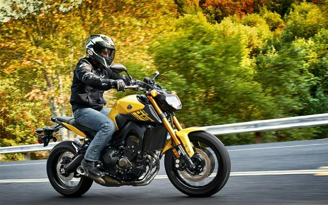 2015 Yamaha FZ 09