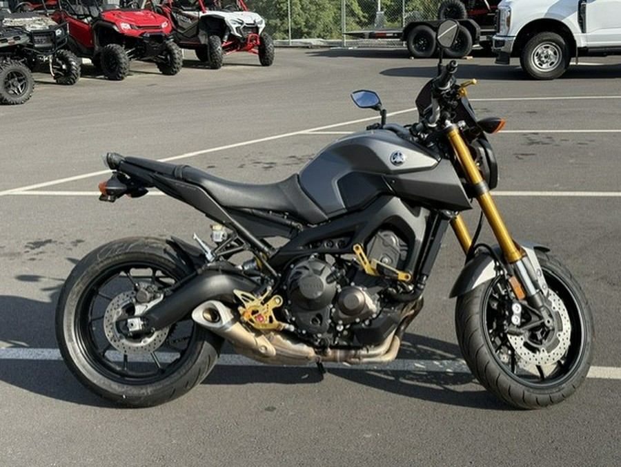 2015 Yamaha FZ 09
