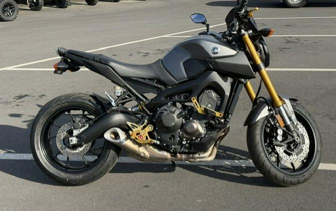 2015 Yamaha FZ 09