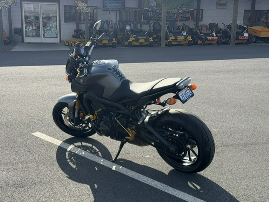 2015 Yamaha FZ 09