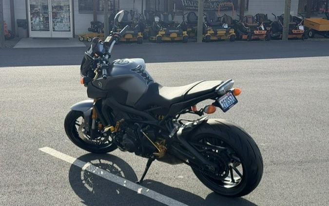 2015 Yamaha FZ 09