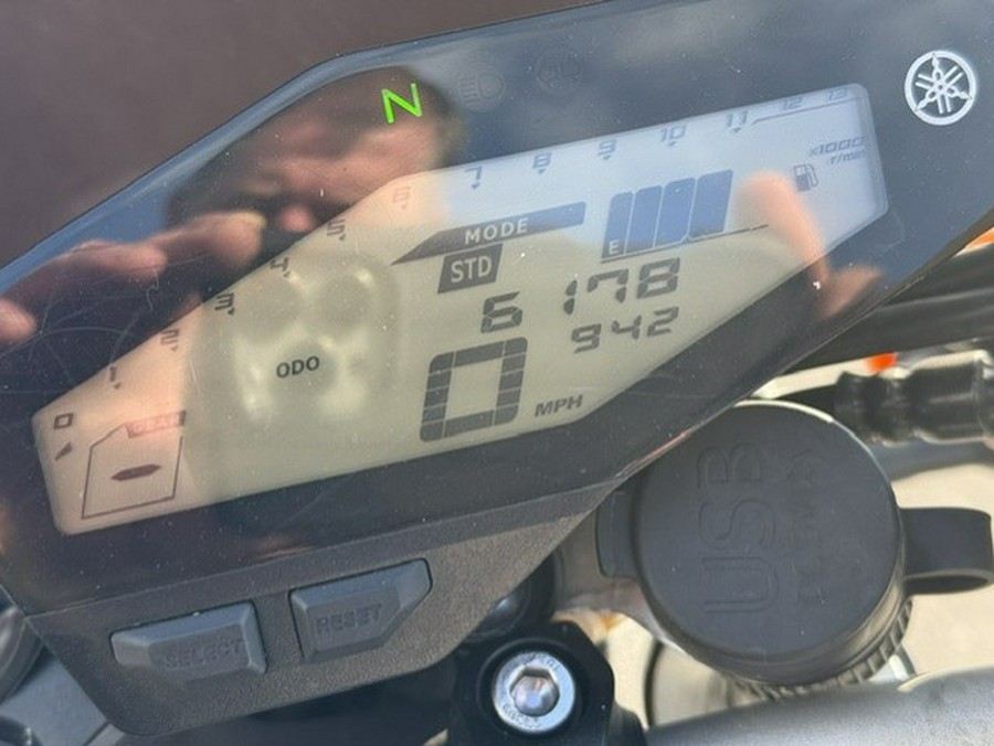 2015 Yamaha FZ 09
