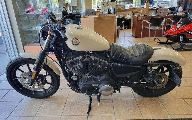 2022 Harley-Davidson® XL883N - Iron 883™