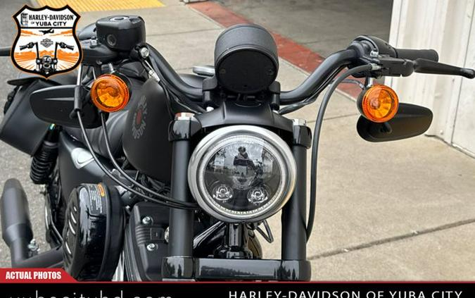 Harley-Davidson Sportster Iron 883 XL883N