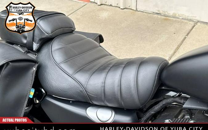Harley-Davidson Sportster Iron 883 XL883N