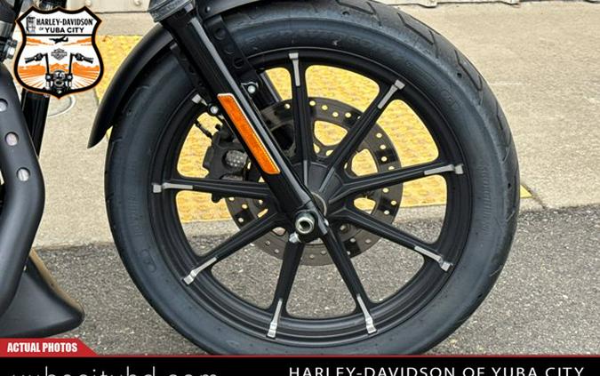 Harley-Davidson Sportster Iron 883 XL883N