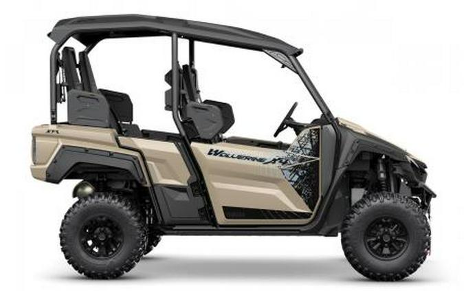 2023 Yamaha Wolverine X4 850 XT-R