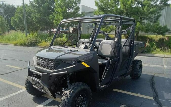 2024 Polaris Ranger Crew XP 1000 Premium