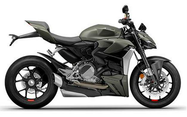 2023 Ducati Streetfighter V2