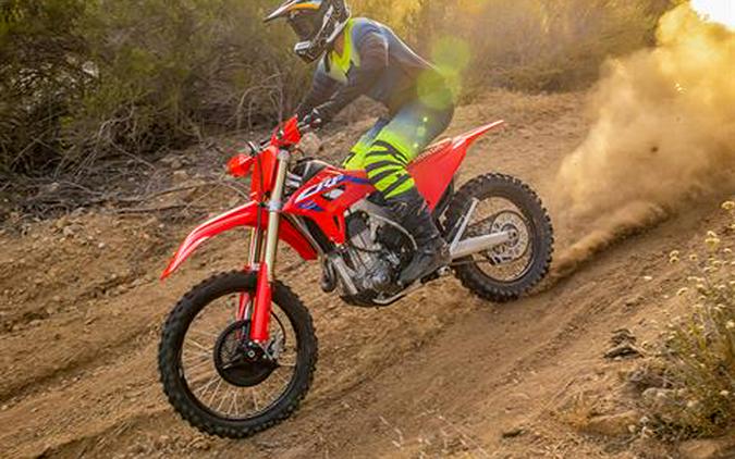 2024 Honda CRF450RX