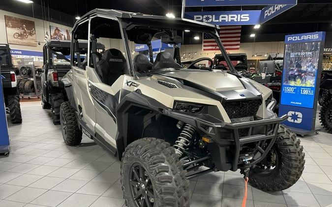 2024 Polaris General XP 4 1000 Ultimate