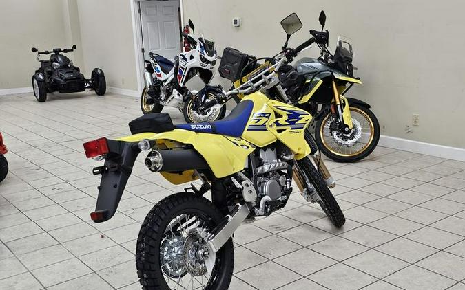 2024 Suzuki DR-Z400S