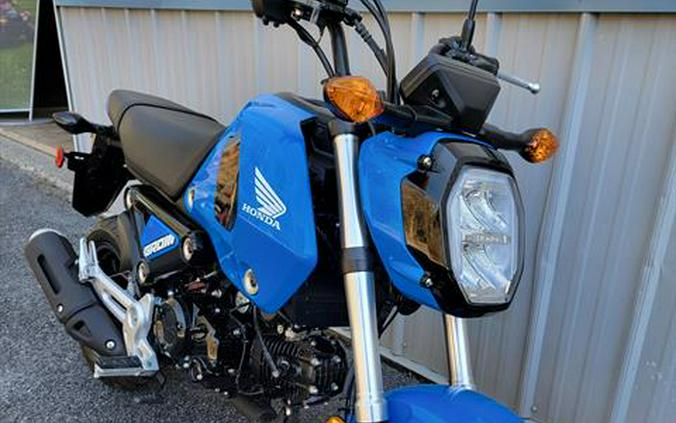 2022 Honda Grom ABS