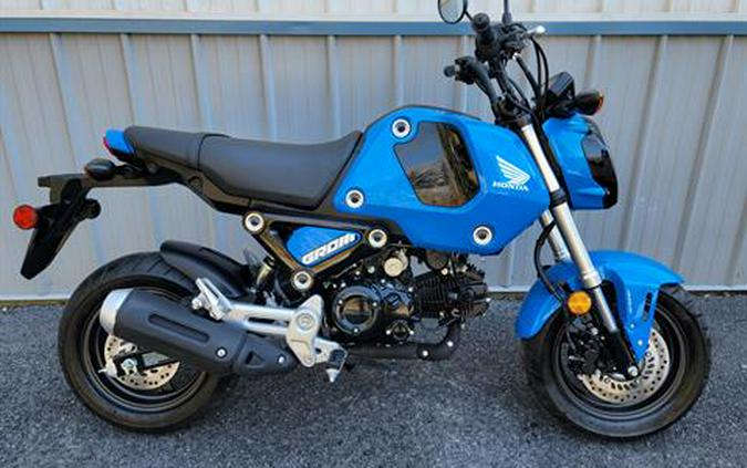 2022 Honda Grom ABS