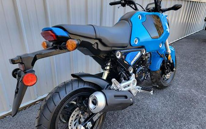 2022 Honda Grom ABS