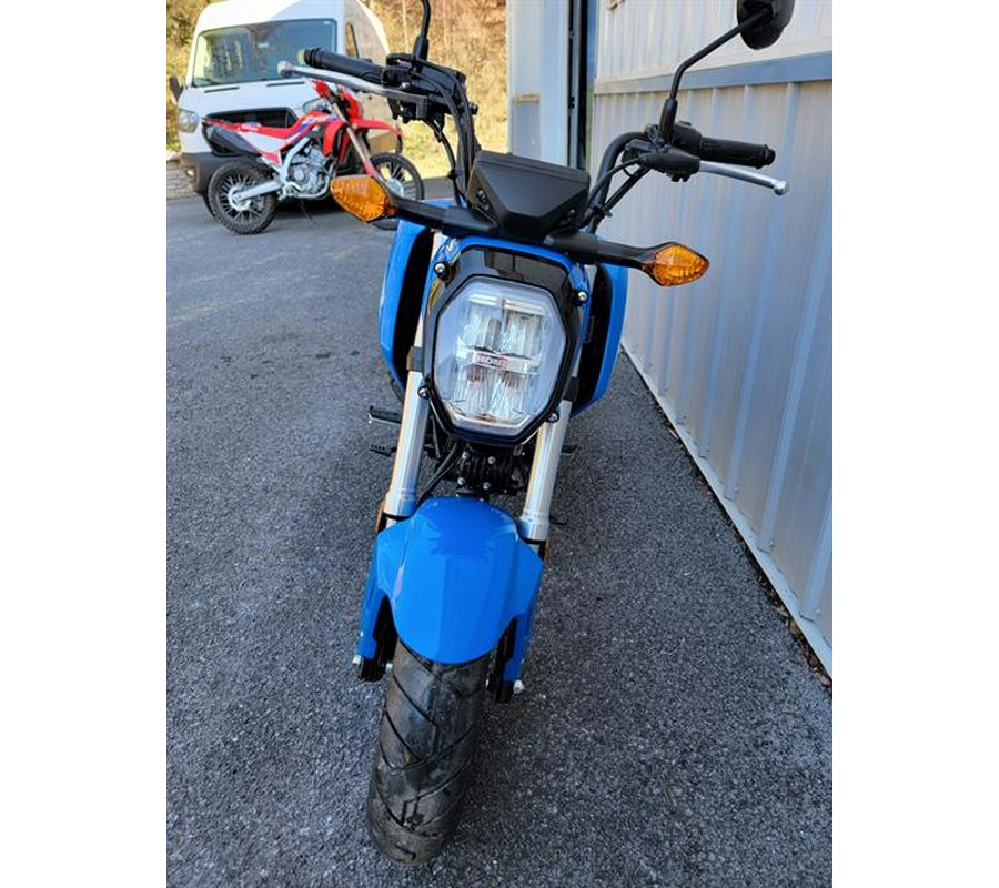 2022 Honda Grom ABS