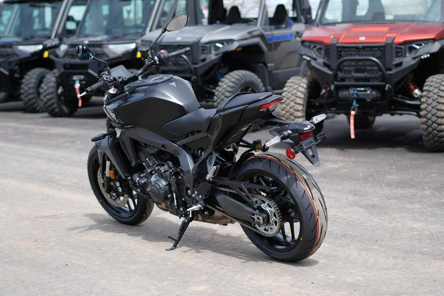 2024 Yamaha MT-03