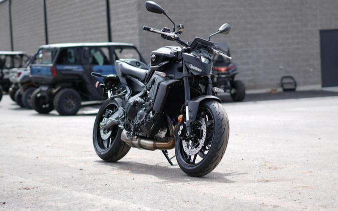 2024 Yamaha MT-03