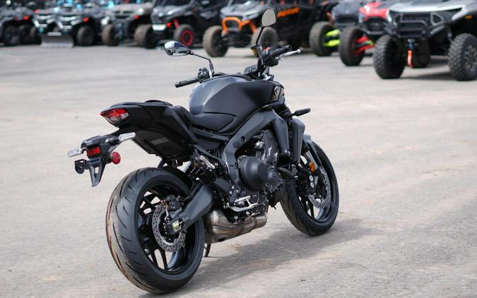 2024 Yamaha MT-03