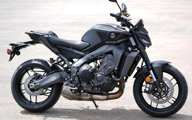 2024 Yamaha MT-03