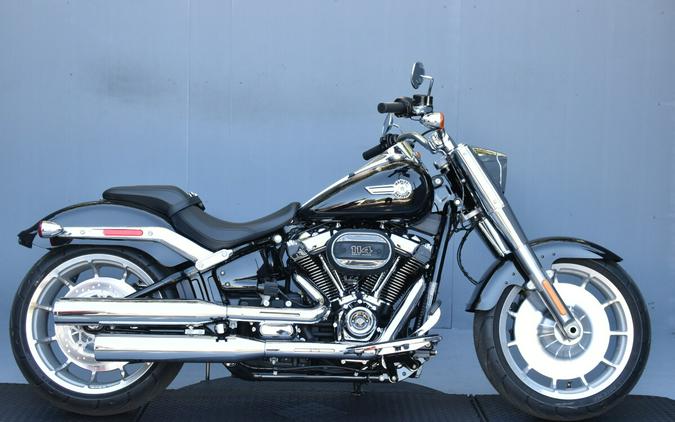 2024 Harley-Davidson Fat Boy 114