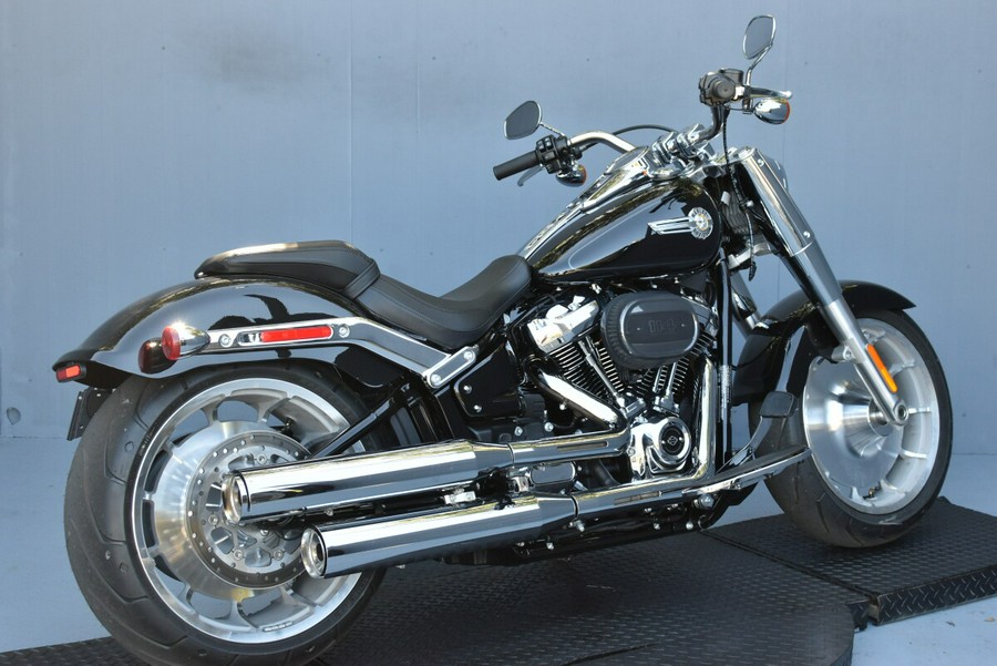 2024 Harley-Davidson Fat Boy 114