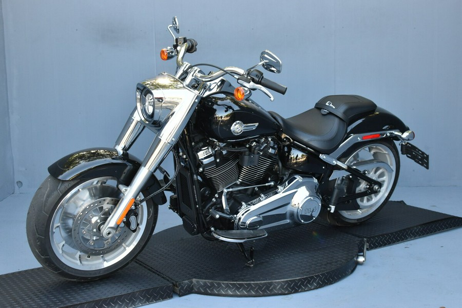 2024 Harley-Davidson Fat Boy 114