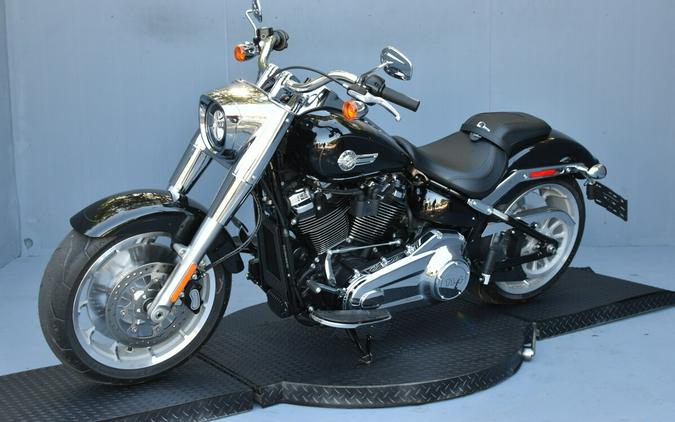 2024 Harley-Davidson Fat Boy 114