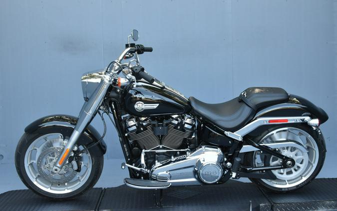 2024 Harley-Davidson Fat Boy 114