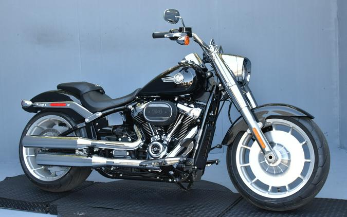 2024 Harley-Davidson Fat Boy 114