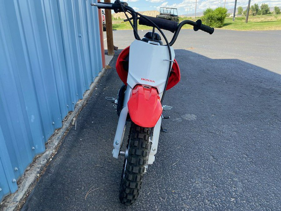 2021 Honda CRF50F