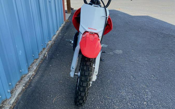 2021 Honda CRF50F