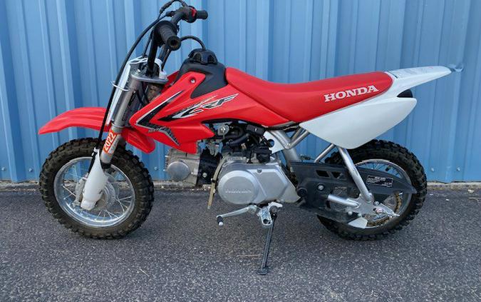 2021 Honda CRF50F