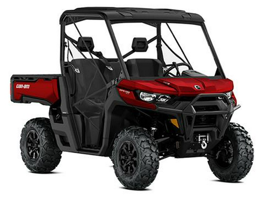 2024 Can-Am Defender XT HD9