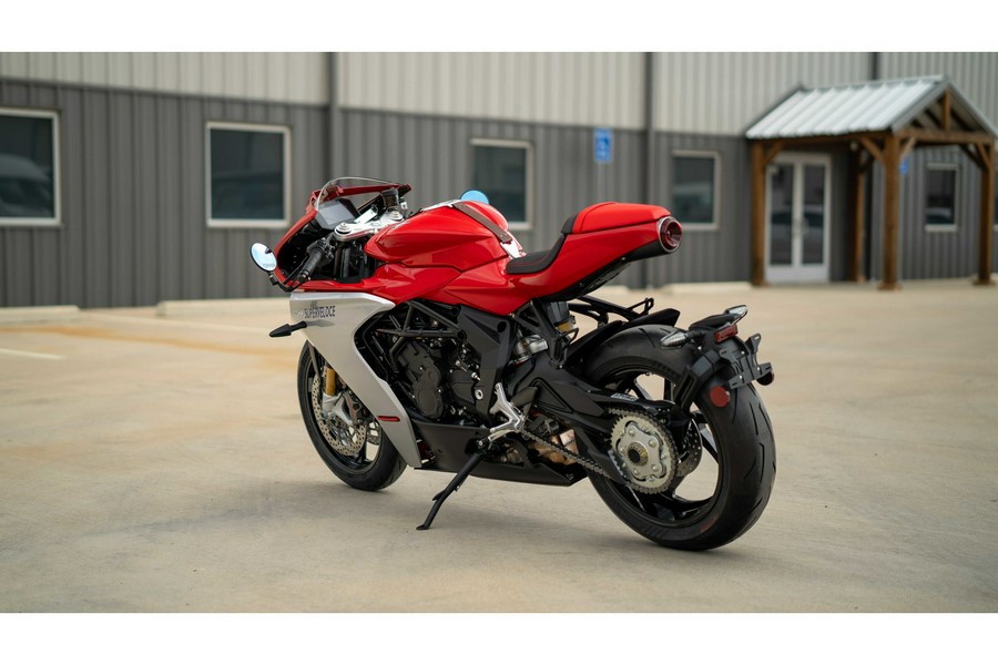 2024 MV Agusta Superveloce