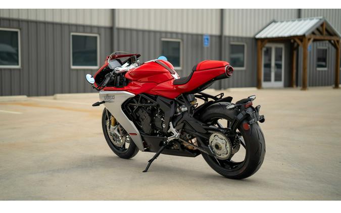 2024 MV Agusta Superveloce